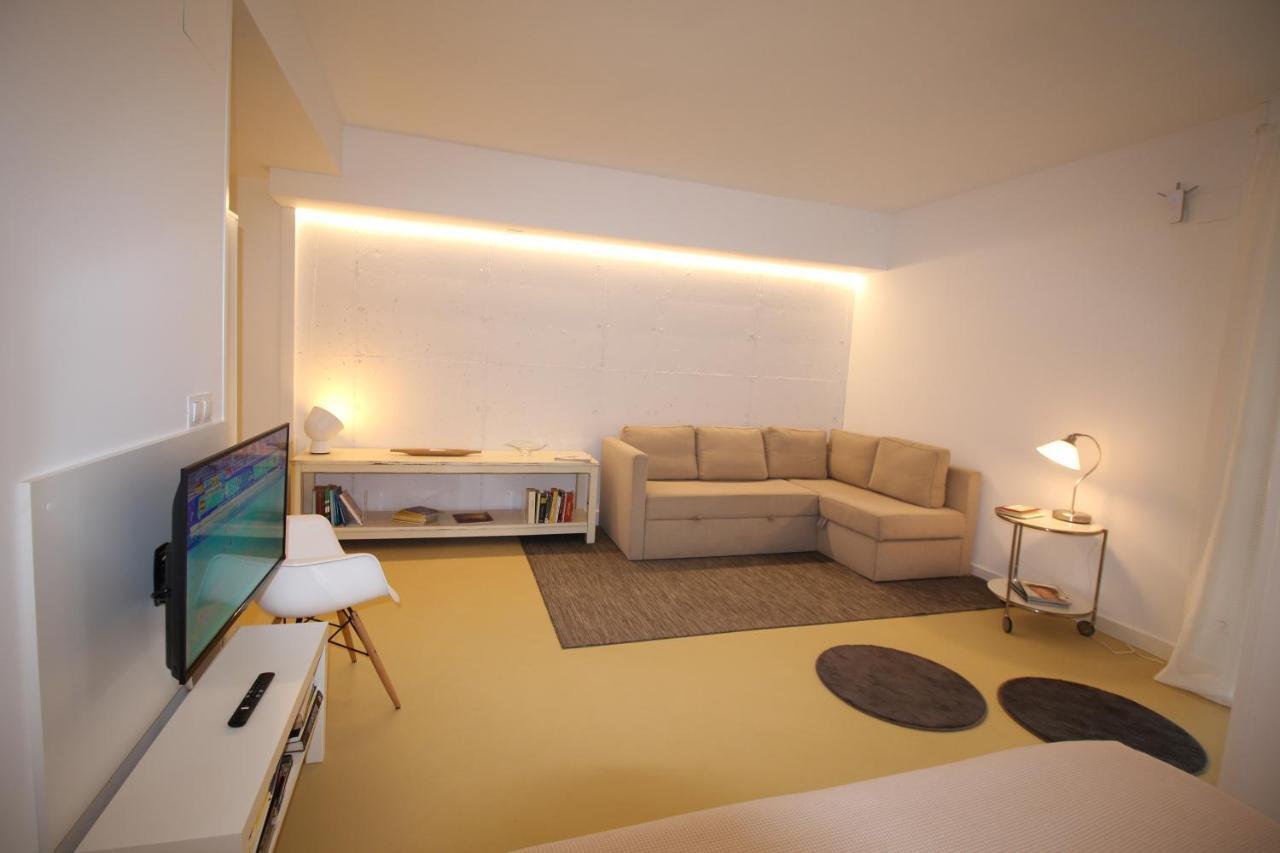 Apartamento Tipo Loft Somo Kültér fotó
