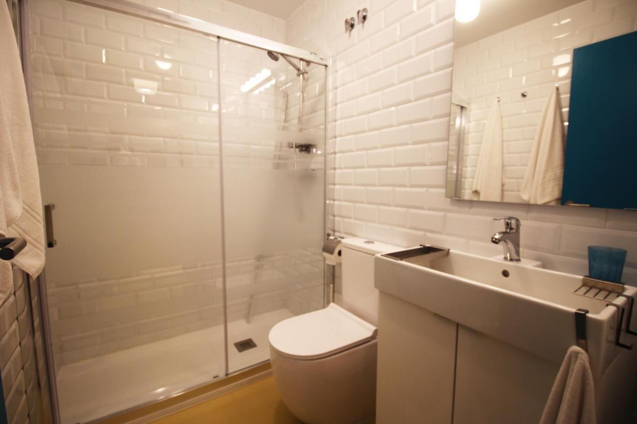 Apartamento Tipo Loft Somo Kültér fotó