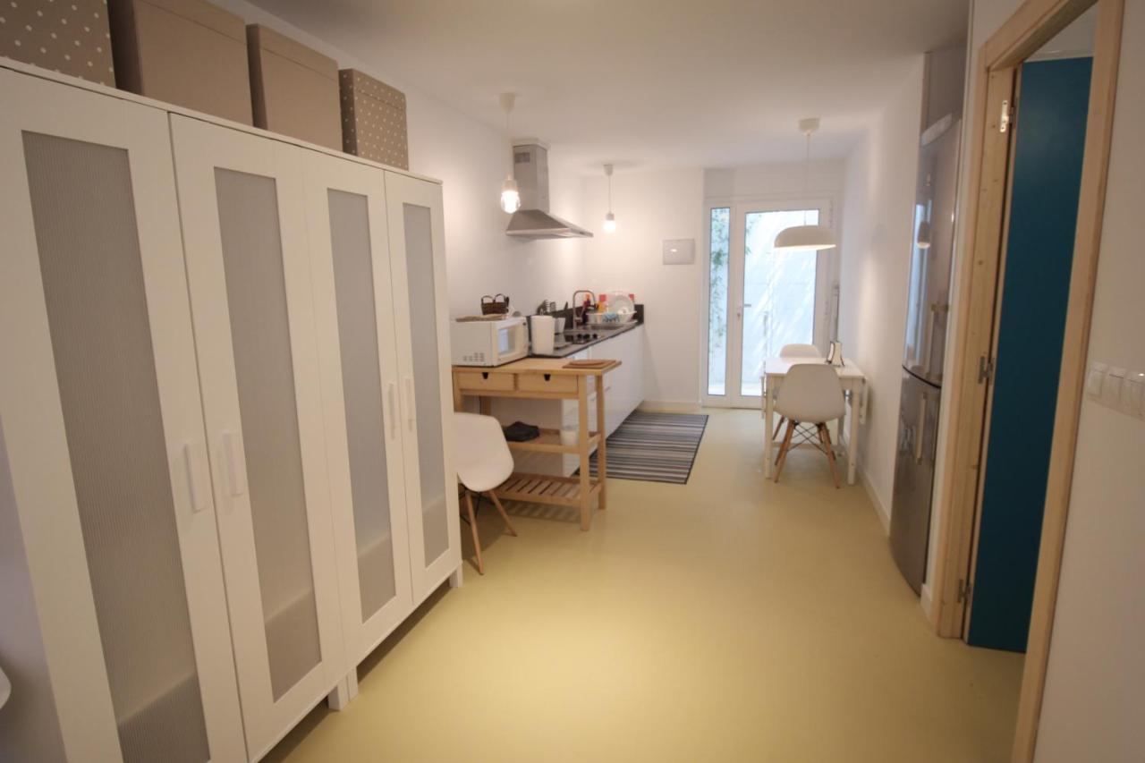 Apartamento Tipo Loft Somo Kültér fotó