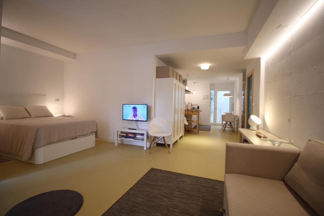 Apartamento Tipo Loft Somo Kültér fotó