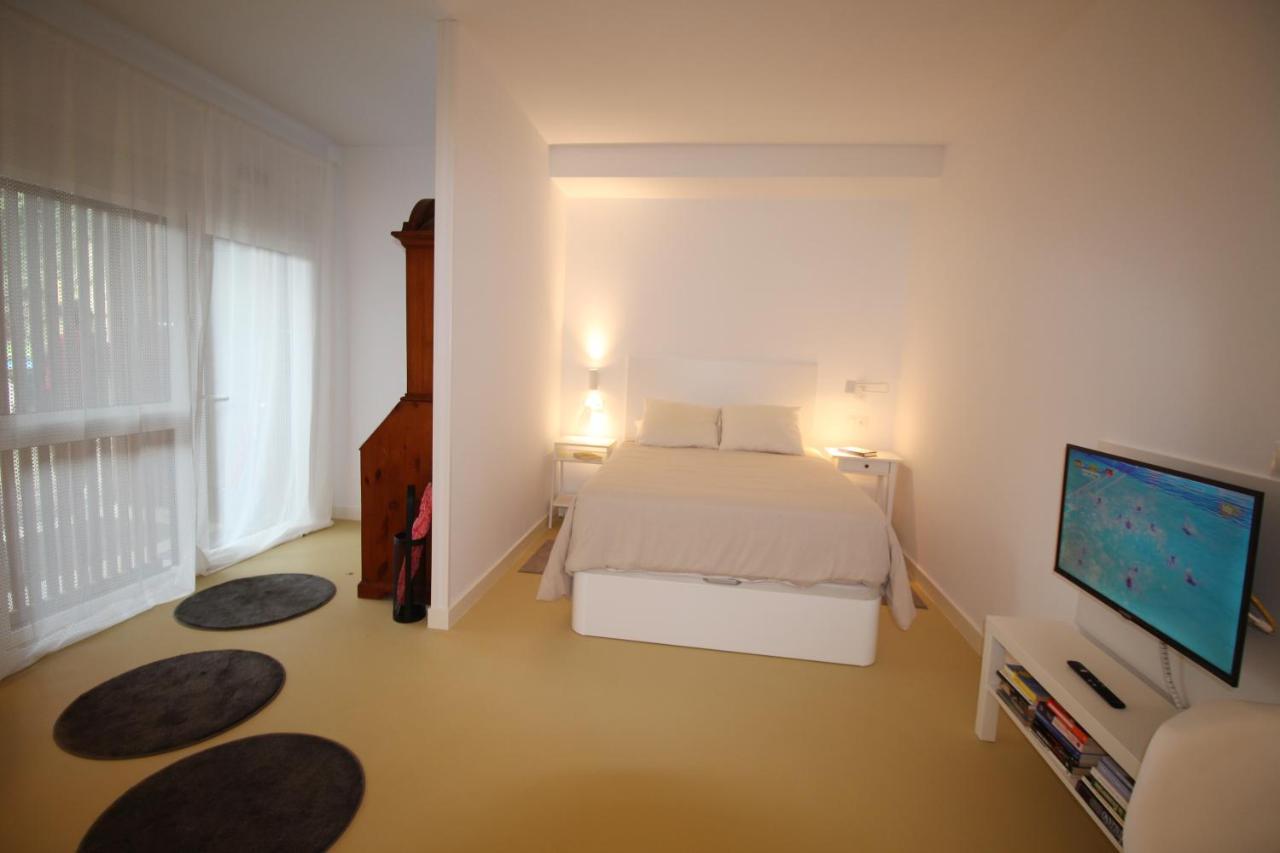Apartamento Tipo Loft Somo Kültér fotó