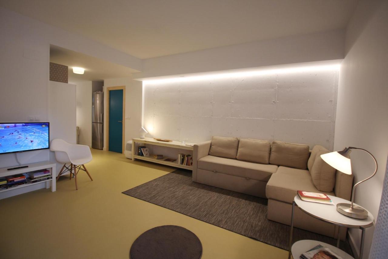Apartamento Tipo Loft Somo Kültér fotó